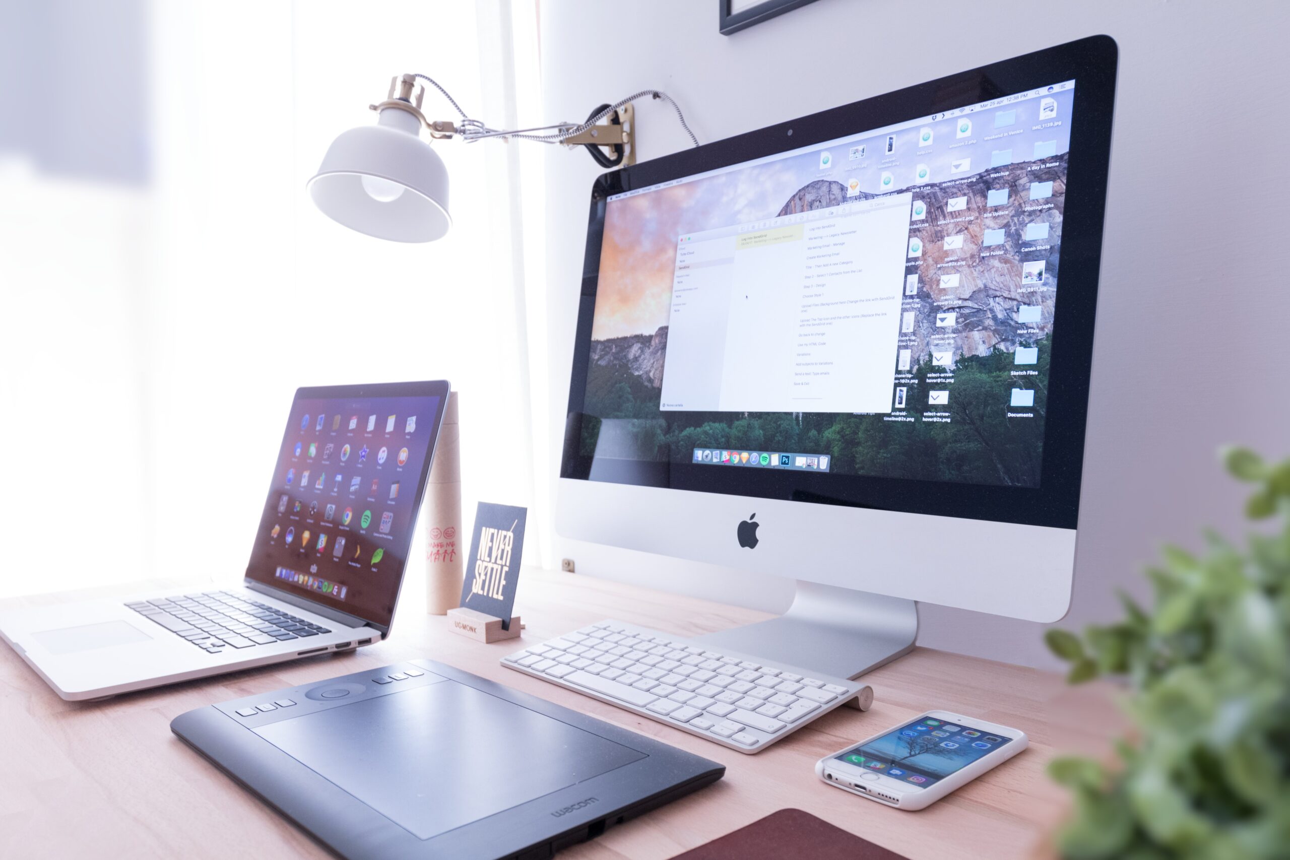 social media services